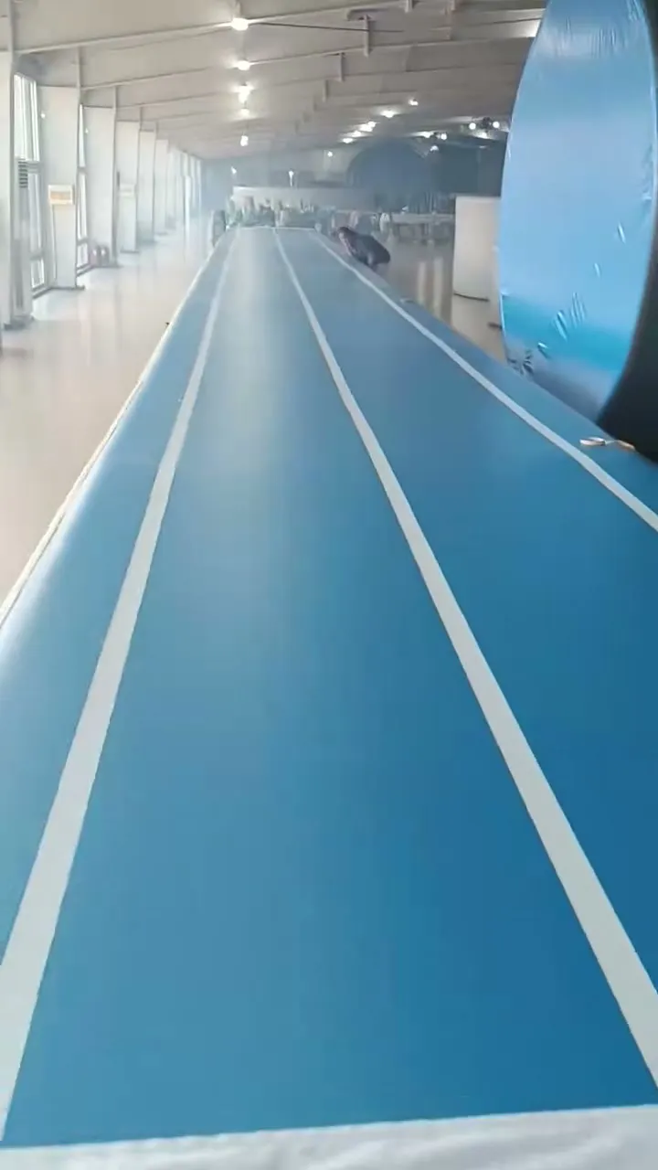 Доріжка на виробництві